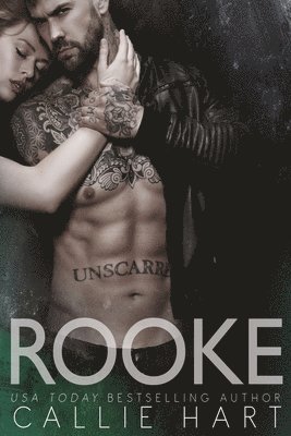 Rooke: Promotional Copy av Callie Hart