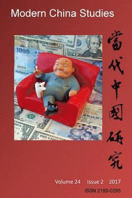 Minxin Pei, Dingxin Zhao - Modern China Studies: Corruption and Anticorruption Campaigns in China, Häftad