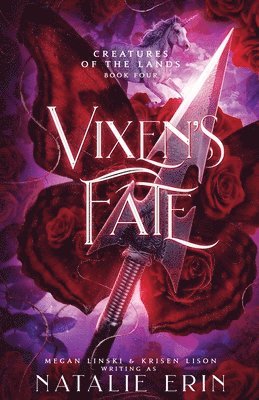 Natalie Erin - Vixen's Fate, Häftad. Tillgänglighet: Lägg i varukorg