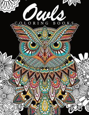 Owls Coloring Books, Jacqueline G. Minks - Owls Coloring Books: Jacqueline G. Minks, Häftad. Tillgänglighet: Lägg i varukorg