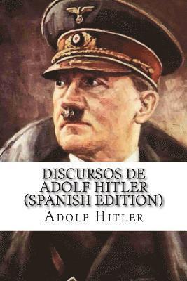 Adolf Hitler - Discursos de Adolf Hitler, Häftad. Tillgänglighet: Lägg i varukorg