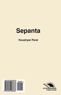 Sepanta: Roman