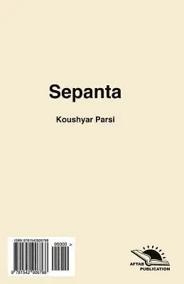 Koushyar Parsi - Sepanta: Roman, Häftad. Tillgänglighet: Lägg i varukorg