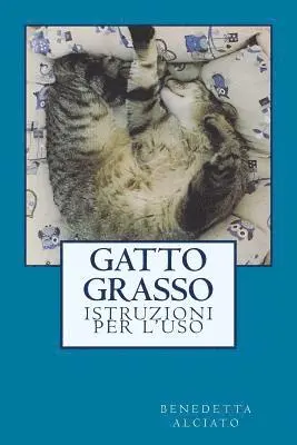 Benedetta Alciato - Gatto Grasso: istruzioni per l'uso, Häftad. Tillgänglighet: Lägg i varukorg