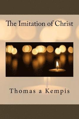 Thomas A'Kempis - The Imitation of Christ, Häftad. Tillgänglighet: Lägg i varukorg