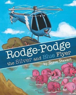 Shaun Stewart - Rodge Podge the Silver And Blue Flyer: Samburu Rescue, Häftad. Tillgänglighet: Lägg i varukorg