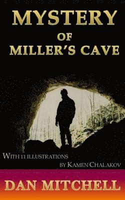Dan Mitchell - Mystery of Miller's Cave, Häftad
