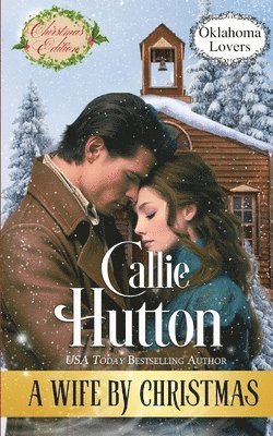 Callie Hutton - A Wife by Christmas, Häftad. Tillgänglighet: Lägg i varukorg