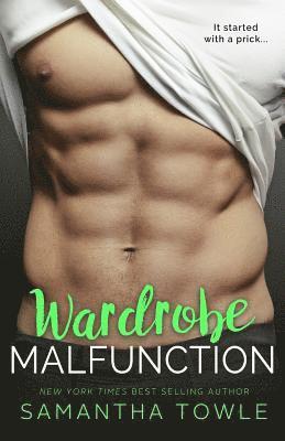 Samantha Towle - Wardrobe Malfunction, Häftad. Tillgänglighet: Lägg i varukorg