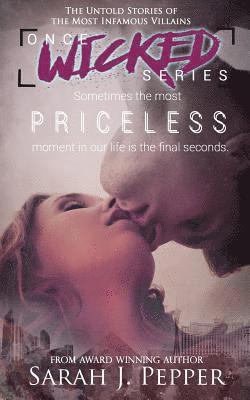 Sarah J. Pepper - Priceless: The Untold Stories of the Most Infamous Villains, Häftad. Tillgänglighet: Lägg i varukorg