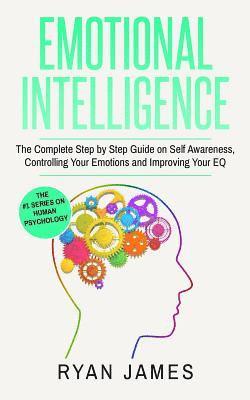 Ryan James - Emotional Intelligence, Häftad