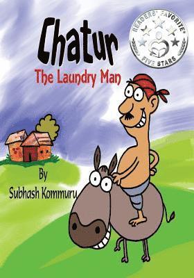 Margaret McDonald - Chatur the Laundry Man: A Funny Children's Picture Book, Häftad
