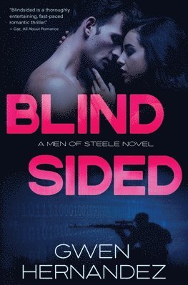 Gwen Hernandez - Blindsided, Häftad. Tillgänglighet: Lägg i varukorg