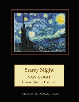 Kathleen George, Cross Stitch Collectibles - Starry Night, Häftad. Tillgänglighet: Lägg i varukorg