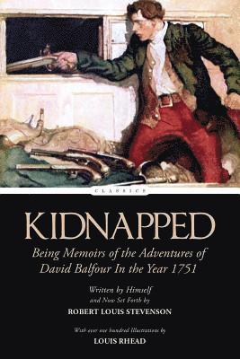 Robert Louis Stevenson - Kidnapped: Being Memoirs of the Adventures of David Balfour In the Year 1751, Häftad. Tillgänglighet: Lägg i varukorg