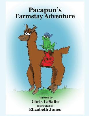 Chris Lasalle - Pacapun the Alpaca, Häftad. Tillgänglighet: Lägg i varukorg