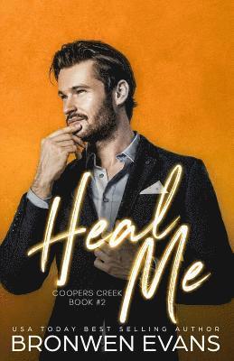 Bronwen Evans - Heal Me, Häftad. Tillgänglighet: Lägg i varukorg
