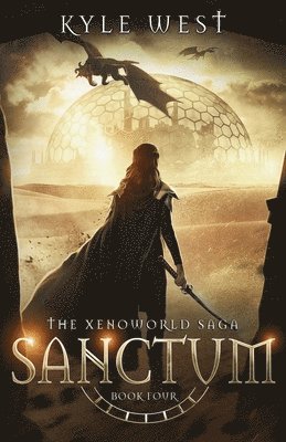 Kyle West - Sanctum, Häftad. Tillgänglighet: Lägg i varukorg