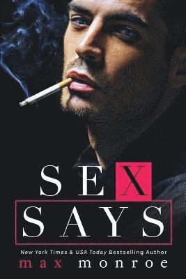 Max Monroe - Sex Says, Häftad. Tillgänglighet: Lägg i varukorg