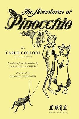 The Adventures of Pinocchio: Illustrated, Häftad. Tillgänglighet: Lägg i varukorg