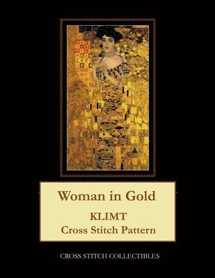 Kathleen George, Cross Stitch Collectibles - Woman in Gold, Häftad. Tillgänglighet: Lägg i varukorg
