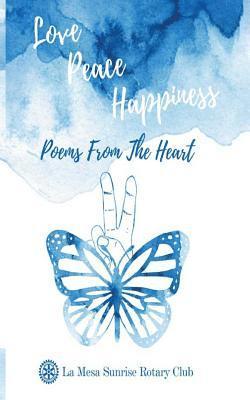 Jeff Hall - Love, Peace and Happiness: Poems from the heart, Häftad. Tillgänglighet: Lägg i varukorg