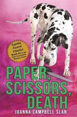 Joanna Campbell Slan - Paper, Scissors, Death, Häftad. Tillgänglighet: Lägg i varukorg
