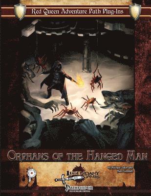 Michael Allen, Matt Goodall - Orphans of the Hanged Man, Häftad