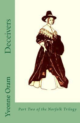 Yvonne Oram - Deceivers, Häftad. Tillgänglighet: Lägg i varukorg