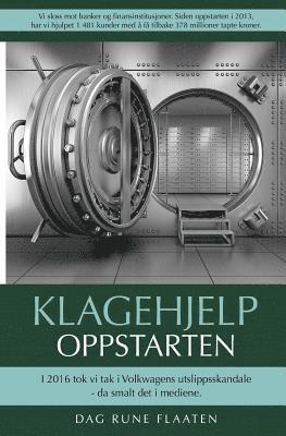 Dag Rune Flaaten - Klagehjelp: Oppstarten, Häftad. Tillgänglighet: Lägg i varukorg