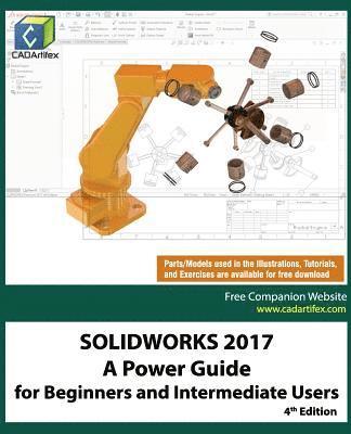 Cadartifex - Solidworks 2017, Häftad. Tillgänglighet: Lägg i varukorg