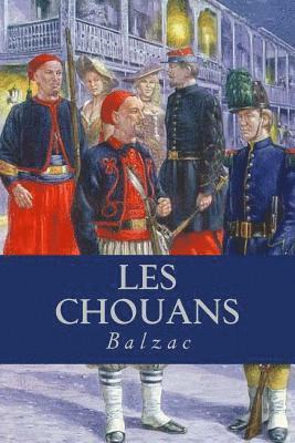 Balzac - Les chouans, Häftad. Tillgänglighet: Lägg i varukorg