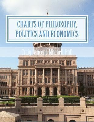Craig Vincent Mitchell - Charts of Philosophy, Politics and Economics: Quick references for political science and public policy, Häftad. Tillgänglighet: Lägg i varukorg
