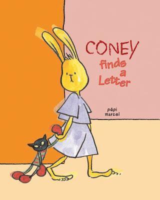Pépi Marzel - coney finds a letter, Häftad. Tillgänglighet: Lägg i varukorg