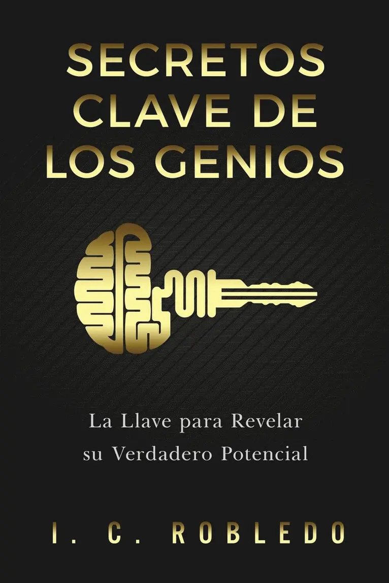 I C Robledo - Secretos Clave de los Genios, Häftad. Tillgänglighet: Lägg i varukorg