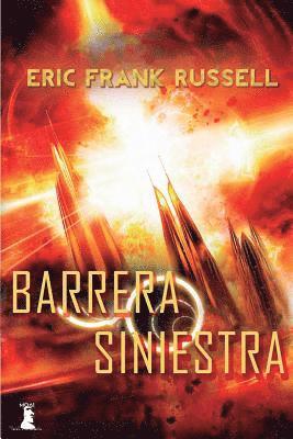 Eric Frank Russell - Barrera Siniestra, Häftad. Tillgänglighet: Lägg i varukorg