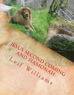 Leif Williams - Jesus Second Coming and Hamonah, Häftad. Tillgänglighet: Lägg i varukorg