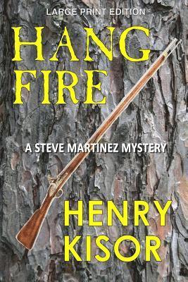 Henry Kisor - Hang Fire LARGE PRINT, Häftad. Tillgänglighet: Lägg i varukorg