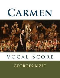 Carmen: Vocal Score