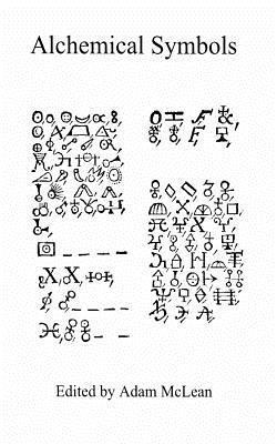 Adam McLean - Alchemical Symbols: Hermetic Studies No. 10., Häftad