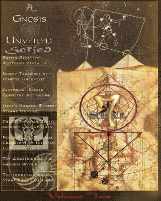 Mathues Imhotep - 7th Seal HIdden Wisdom Unveiled Vol 2: A Journey of Self-Discovery, Häftad