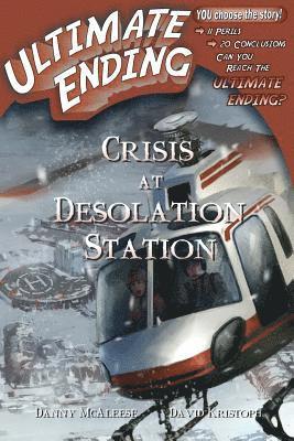 David Kristoph, Danny McAleese - Crisis at Desolation Station, Häftad. Tillgänglighet: Lägg i varukorg