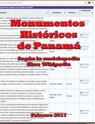 Jaime Massot H - 2017-02 Monumentos Históricos de Panamá, Häftad. Tillgänglighet: Lägg i varukorg