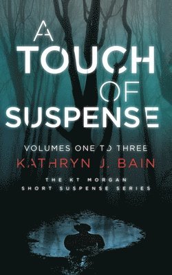 Kathryn J. Bain - A Touch of Suspense: (Featuring Volumes 1 ? 3 of The KT Morgan Short Suspense Series), Häftad