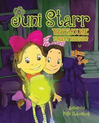 Elena Soto - Juni Starr: Tree House Forest Friends, Häftad. Tillgänglighet: Lägg i varukorg