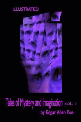 Tales of Mystery and Imagination Volume 7 by Edgar Allen Poe: Illustrated by Harry Clarke, Arthur Rackham and The Mysterious Shhh, Häftad. Tillgänglighet: Lägg i varukorg