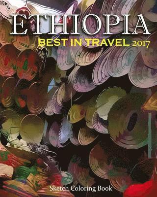 Anthony Hutzler - Ethiopia Sketch Coloring Book: Best In Travel 2017, Häftad. Tillgänglighet: Lägg i varukorg