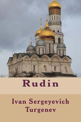 Ivan Sergeyevich Turgenev - Rudin, Häftad