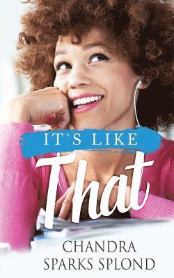 Chandra Sparks Taylor, Chandra Sparks Splond - It's Like That, Häftad. Tillgänglighet: Lägg i varukorg