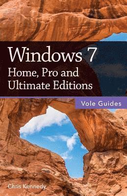 Chris Kennedy - Windows 7, Häftad
